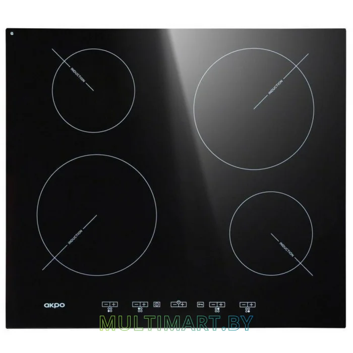 Индукционная варочная панель Akpo PIA 6082502